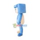 Blue Beret Boy Mascot Costume Blue Beret Boy Mascot Costume