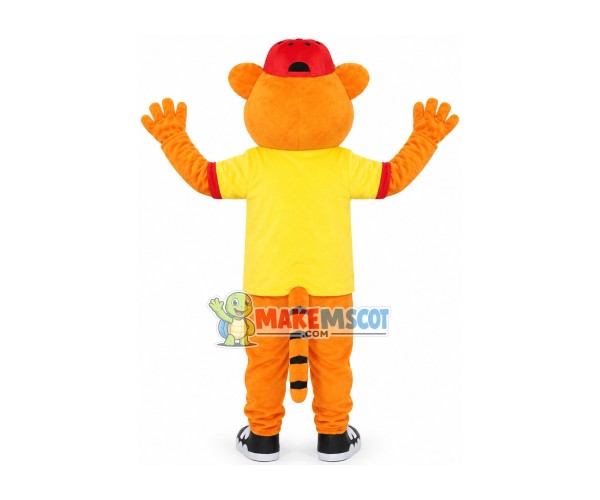Sport Bear Cartoon Mascot Costume Sport Bear Cartoon Mascot Costume