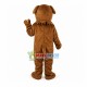 Cautious Domestic Dog Mascot Costume Cautious Domestic Dog Mascot Costume