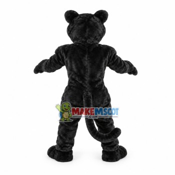 Swift Plush Panther Mascot Costume Swift Plush Panther Mascot Costume
