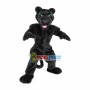 Swift Plush Panther Mascot Costume