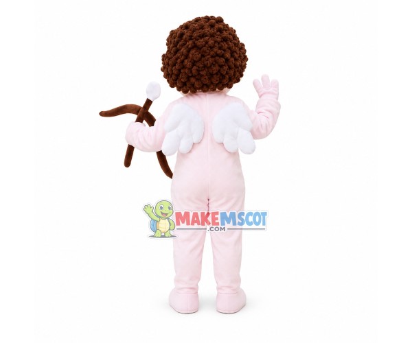 Myth Cupid Mascot Cartoon Costume Myth Cupid Mascot Cartoon Costume