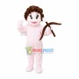 Myth Cupid Mascot Cartoon Costume