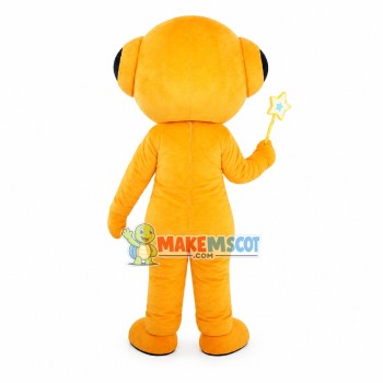 Digital Intelligent Robot Mascot Costume Digital Intelligent Robot Mascot Costume