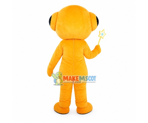 Digital Intelligent Robot Mascot Costume Digital Intelligent Robot Mascot Costume