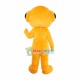 Digital Intelligent Robot Mascot Costume