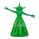 Thriller Green Dryad Mascot Costume Thriller Green Dryad Mascot Costume