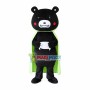 Kumamoto With Green Cloak Mascot Costume