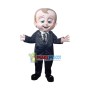 Unusual Boss Baby Mascot Costume