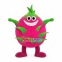Cartoon Dragon Fruit Mascot Costume