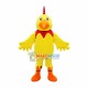Aggressive Cockfight Mascot Costume