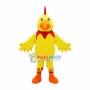 Aggressive Cockfight Mascot Costume