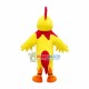 Aggressive Cockfight Mascot Costume