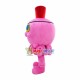 One-eyed Pirate Octopus Mascot Costume One-eyed Pirate Octopus Mascot Costume