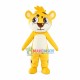 Shiny Eyes Little Tiger Mascot Costume Shiny Eyes Little Tiger Mascot Costume