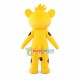 Shiny Eyes Little Tiger Mascot Costume Shiny Eyes Little Tiger Mascot Costume