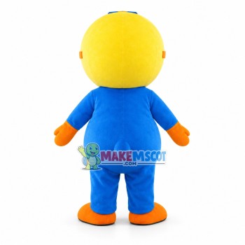 Fashion Cartoon Penguin Pororo Mascot Costume Fashion Cartoon Penguin Pororo Mascot Costume