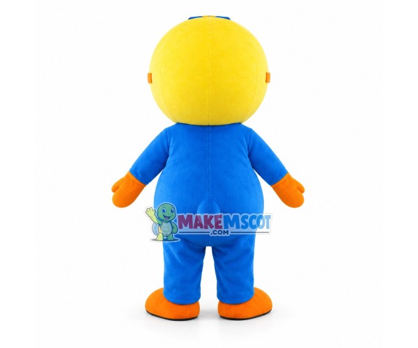 Fashion Cartoon Penguin Pororo Mascot Costume