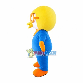 Fashion Cartoon Penguin Pororo Mascot Costume Fashion Cartoon Penguin Pororo Mascot Costume