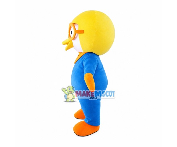 Fashion Cartoon Penguin Pororo Mascot Costume Fashion Cartoon Penguin Pororo Mascot Costume