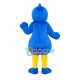 Adult Lovely Blue Duck Mascot Costume Adult Lovely Blue Duck Mascot Costume
