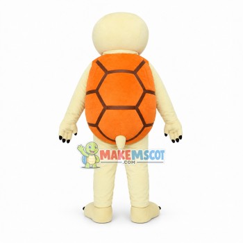 Fossil Tortoise Mascot Costume Fossil Tortoise Mascot Costume