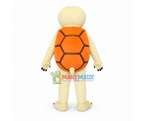 Fossil Tortoise Mascot Costume Fossil Tortoise Mascot Costume
