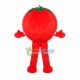 Smiley Tomato Mascot Costume Smiley Tomato Mascot Costume