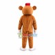 Juggling Golden Monkey Mascot Costume Juggling Golden Monkey Mascot Costume