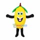 Cartoon Cute Lemon Mascot Costume