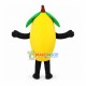 Cartoon Cute Lemon Mascot Costume