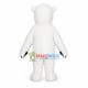 Ice Land Polar Bear Mascot Costume Ice Land Polar Bear Mascot Costume