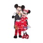 Blessed Mickey Couple Mascot Costume