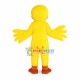 Opening Wings Big Yellow Duck Mascot Costume Opening Wings Big Yellow Duck Mascot Costume