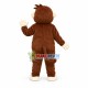 Content Little Monkey Mascot Costume