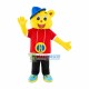 Lifesome Happy Bear Mascot Costume Lifesome Happy Bear Mascot Costume