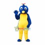 Flying Cartoon Tall Penguin Mascot Costume