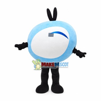 Cartoon Television Mascot Lightweight Costume