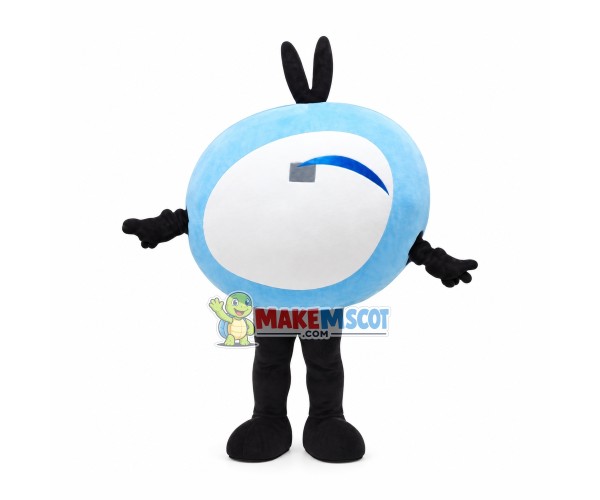 Cartoon Television Mascot Lightweight Costume Cartoon Television Mascot Lightweight Costume