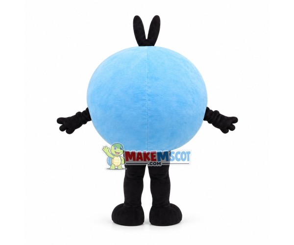 Cartoon Television Mascot Lightweight Costume Cartoon Television Mascot Lightweight Costume