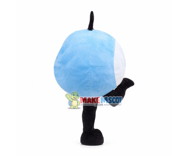 Cartoon Television Mascot Lightweight Costume Cartoon Television Mascot Lightweight Costume
