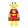 Justice Anpanman Mascot Cartoon Costume