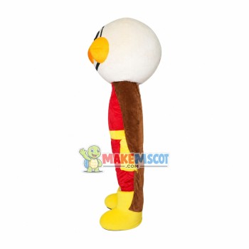 Justice Anpanman Mascot Cartoon Costume Justice Anpanman Mascot Cartoon Costume