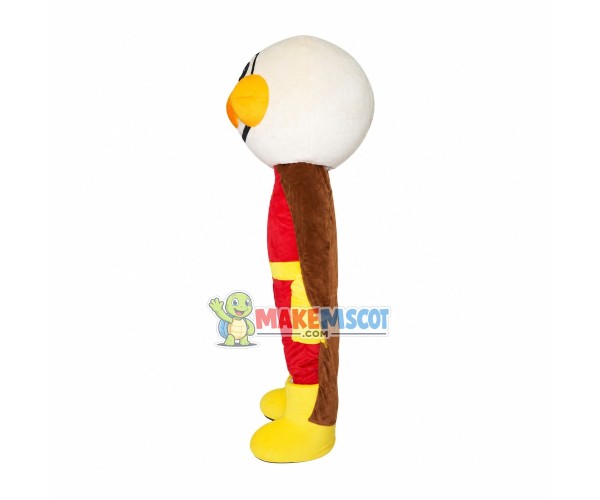 Justice Anpanman Mascot Cartoon Costume Justice Anpanman Mascot Cartoon Costume