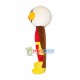 Justice Anpanman Mascot Cartoon Costume Justice Anpanman Mascot Cartoon Costume