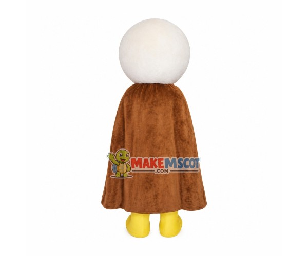 Justice Anpanman Mascot Cartoon Costume Justice Anpanman Mascot Cartoon Costume