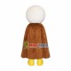 Justice Anpanman Mascot Cartoon Costume Justice Anpanman Mascot Cartoon Costume