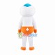 Cloud Baby In The Underwear Mascot Costume Cloud Baby In The Underwear Mascot Costume