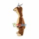 Ice Age Sloth Mascot Costume Ice Age Sloth Mascot Costume