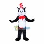 Magician Cat Mascot Costume